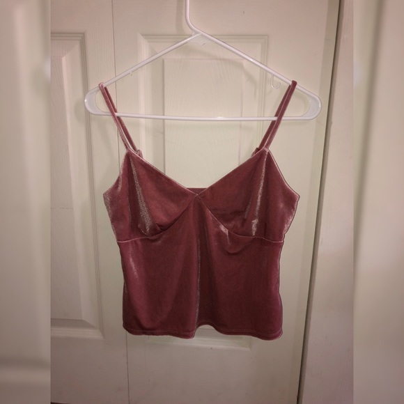 Pink tank - Picture 1 of 2